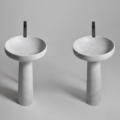 Antoniolupi Ago185 umywalka wolnostojąca design Mario Ferrarini