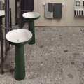 Antoniolupi Ago85 umywalka wolnostojąca design Mario Ferrarini