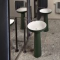 Antoniolupi Ago85 umywalka wolnostojąca design Mario Ferrarini