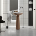 Antoniolupi Ago85 umywalka wolnostojąca design Mario Ferrarini