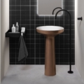 Antoniolupi Ago85 umywalka wolnostojąca design Mario Ferrarini