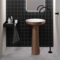 Antoniolupi Ago85 umywalka wolnostojąca design Mario Ferrarini