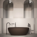 Antoniolupi Apollo deszczownica design Brian Sironi