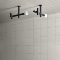 Antoniolupi Apollo deszczownica design Brian Sironi