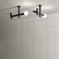 Antoniolupi Apollo deszczownica design Brian Sironi