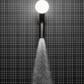 Antoniolupi Apollo deszczownica design Brian Sironi