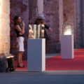 Antoniolupi Babele kominek na etanol design Mario Ferrarini