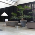 Antoniolupi Baia wanna wolnostojąca design Carlo Colombo