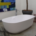 Antoniolupi Baia wanna wolnostojąca design Carlo Colombo