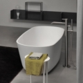 Antoniolupi Baias wanna wolnostojąca design Carlo Colombo
