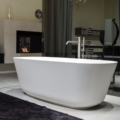 Antoniolupi Baias wanna wolnostojąca design Carlo Colombo