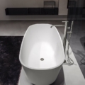 Antoniolupi Baias wanna wolnostojąca design Carlo Colombo