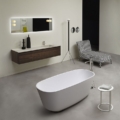 Antoniolupi Baias wanna wolnostojąca design Carlo Colombo