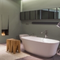 Antoniolupi Baias wanna wolnostojąca design Carlo Colombo