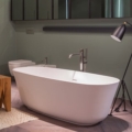Antoniolupi Baias wanna wolnostojąca design Carlo Colombo