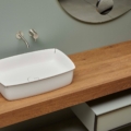 Antoniolupi Bloom umywalka nablatowa design Daniel Debiasi E Federico Sandri