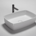 Antoniolupi Bloom umywalka nablatowa design Daniel Debiasi E Federico Sandri