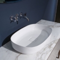 Antoniolupi Bolo umywalka nablatowa design Mario Ferrarini