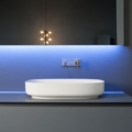 Antoniolupi Bolo umywalka nablatowa design Mario Ferrarini
