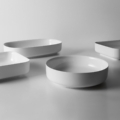 Antoniolupi Bolo umywalka nablatowa design Mario Ferrarini