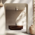 Antoniolupi Borghi wanna wolnostojąca design Gumdesign