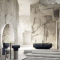 Antoniolupi Borghi wanna wolnostojąca design Gumdesign