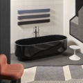 Antoniolupi Borghi wanna wolnostojąca design Gumdesign