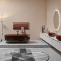 Antoniolupi Borghi wanna wolnostojąca design Gumdesign