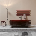 Antoniolupi Borghi wanna wolnostojąca design Gumdesign