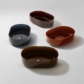 Antoniolupi Borghi60 umywalka nablatowa design Gumdesign