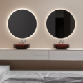 Antoniolupi Borghi60 umywalka nablatowa design Gumdesign