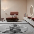 Antoniolupi Borghi60 umywalka nablatowa design Gumdesign