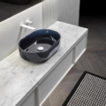 Antoniolupi Borghi60 umywalka nablatowa design Gumdesign