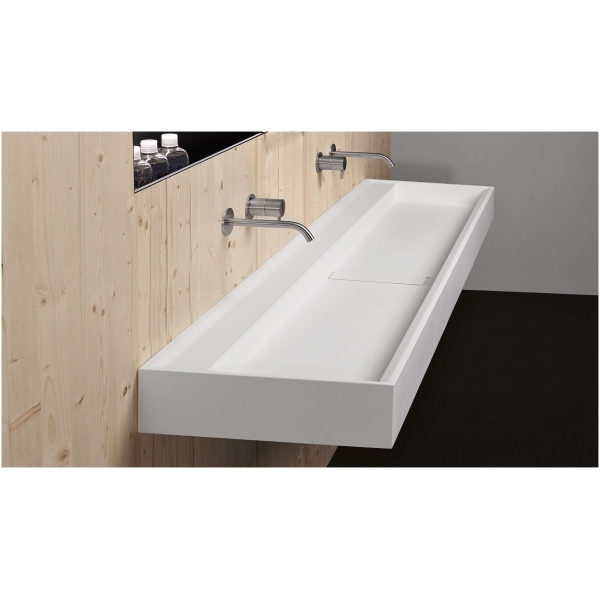 Antoniolupi-Canale-umywalka-wiszaca-design-Carlo-Colombo Antoniolupi Canale umywalka wisząca design Carlo Colombo
