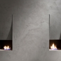 Antoniolupi Canto Del Fuoco kominek na etanol design Domenico De Palo