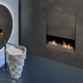 Antoniolupi Canto Del Fuoco kominek na etanol design Domenico De Palo