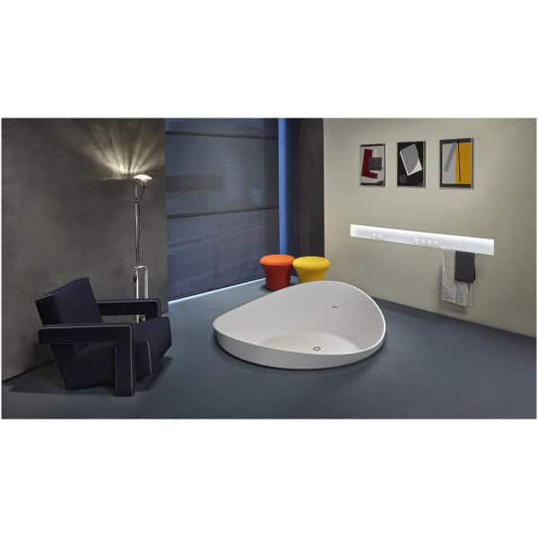 Antoniolupi-Dune-wanna-wpuszczana-w-podloge-design-Mario-Ferrarini Antoniolupi Dune wanna wpuszczana w podłogę design Mario Ferrarini