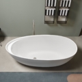 Antoniolupi Eclipse Small wanna wolnostojąca design Marco Di Paolo