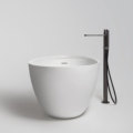 Antoniolupi Eclipse Small wanna wolnostojąca design Marco Di Paolo