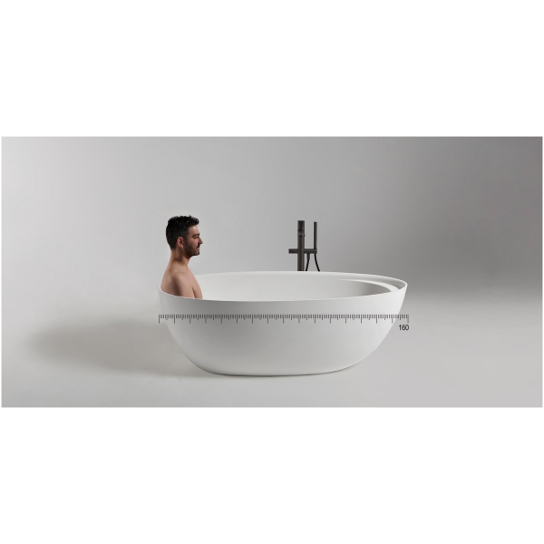 Antoniolupi-Eclipse-Small-wanna-wolnostojaca-design-Marco-Di-Paolo-5 Antoniolupi Eclipse Small wanna wolnostojąca design Marco Di Paolo