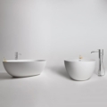 Antoniolupi Eclipse wanna wolnostojąca design Marco Di Paolo