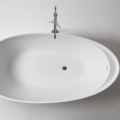 Antoniolupi Eclipse wanna wolnostojąca design Marco Di Paolo