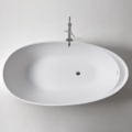 Antoniolupi Eclipse wanna wolnostojąca design Marco Di Paolo