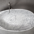 Antoniolupi Eclipse wanna wolnostojąca design Marco Di Paolo