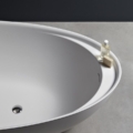 Antoniolupi Eclipse wanna wolnostojąca design Marco Di Paolo