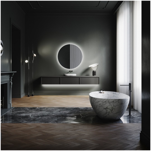 Antoniolupi-Eclipse-wanna-wolnostojaca-design-Marco-Di-Paolo-7 Antoniolupi Eclipse wanna wolnostojąca design Marco Di Paolo