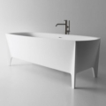 Antoniolupi Edonia wanna wolnostojąca design Mario Ferrarini