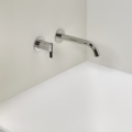 Antoniolupi Essentia bateria umywalkowa design Al Studio