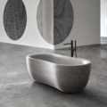 Antoniolupi Fida wanna wolnostojąca design Marco Di Paolo