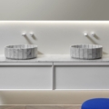Antoniolupi Fonte umywalka nablatowa design Gumdesign